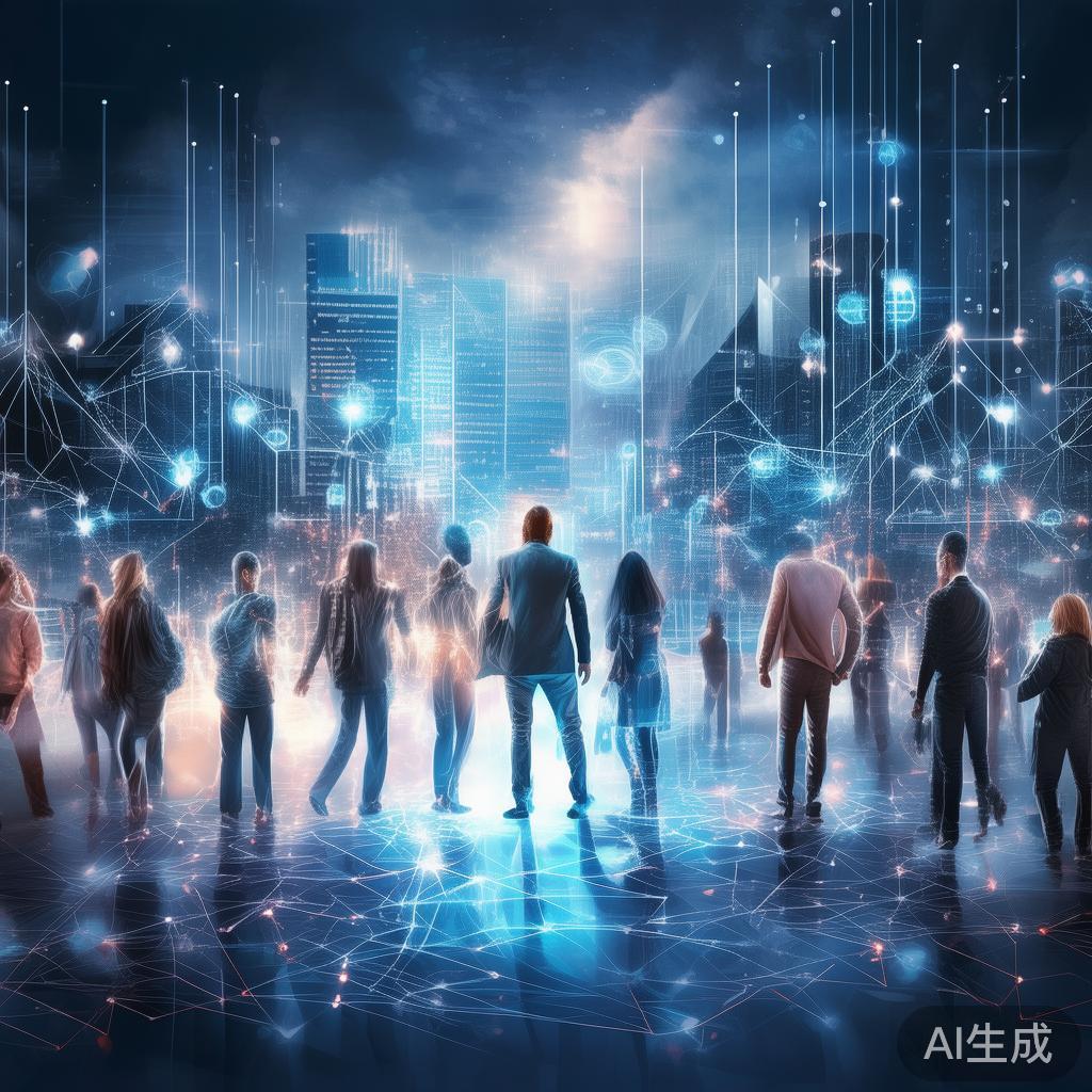 数字经济与科技服务业，机遇与挑战