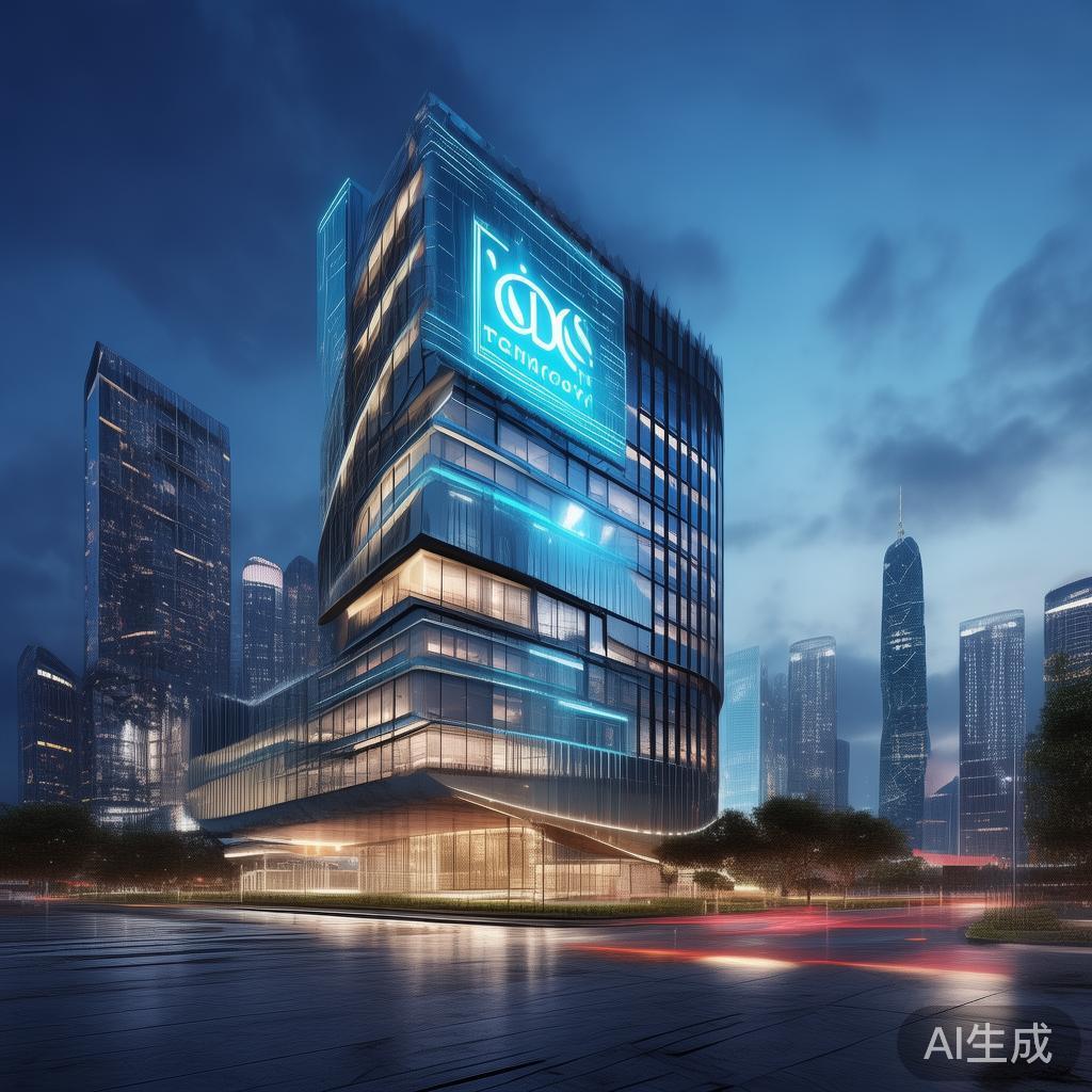 重庆奥腾科技,创新引领未来之都 重庆奥腾科技,创新引领未来之都