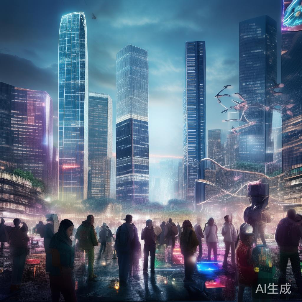 重庆，科技发展的新引擎，创新与合作的未来