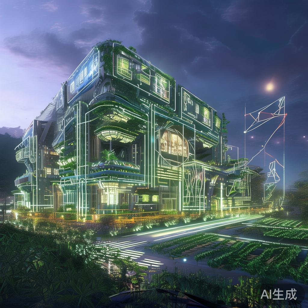 绽放的科技与智慧，宋世祥农业科技的辉煌篇章