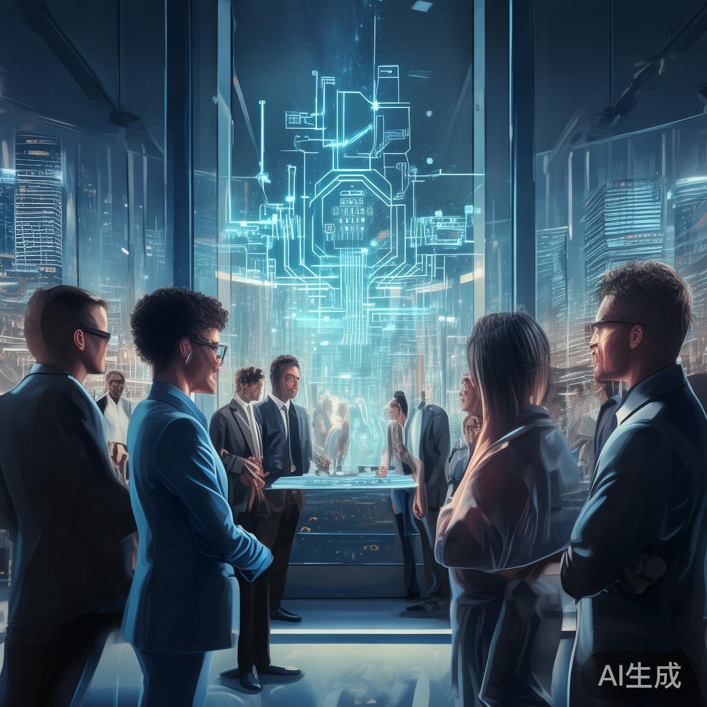科技服务业，引领未来产业发展的关键力量