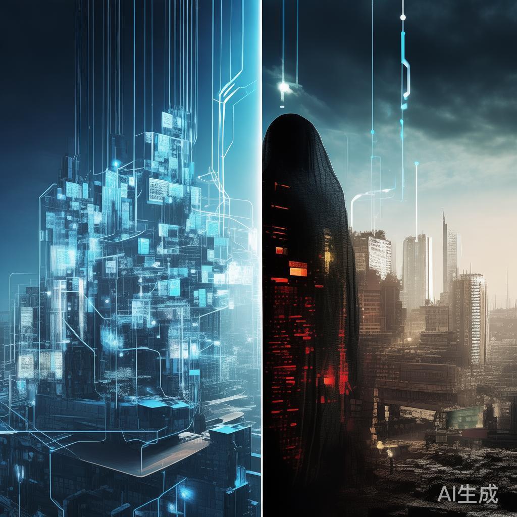 数字转型,技术与经济的双刃剑 数字转型,技术与经济的双刃剑