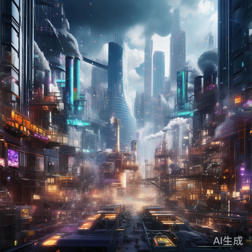 科技与产业体系，关系与融合的艺术