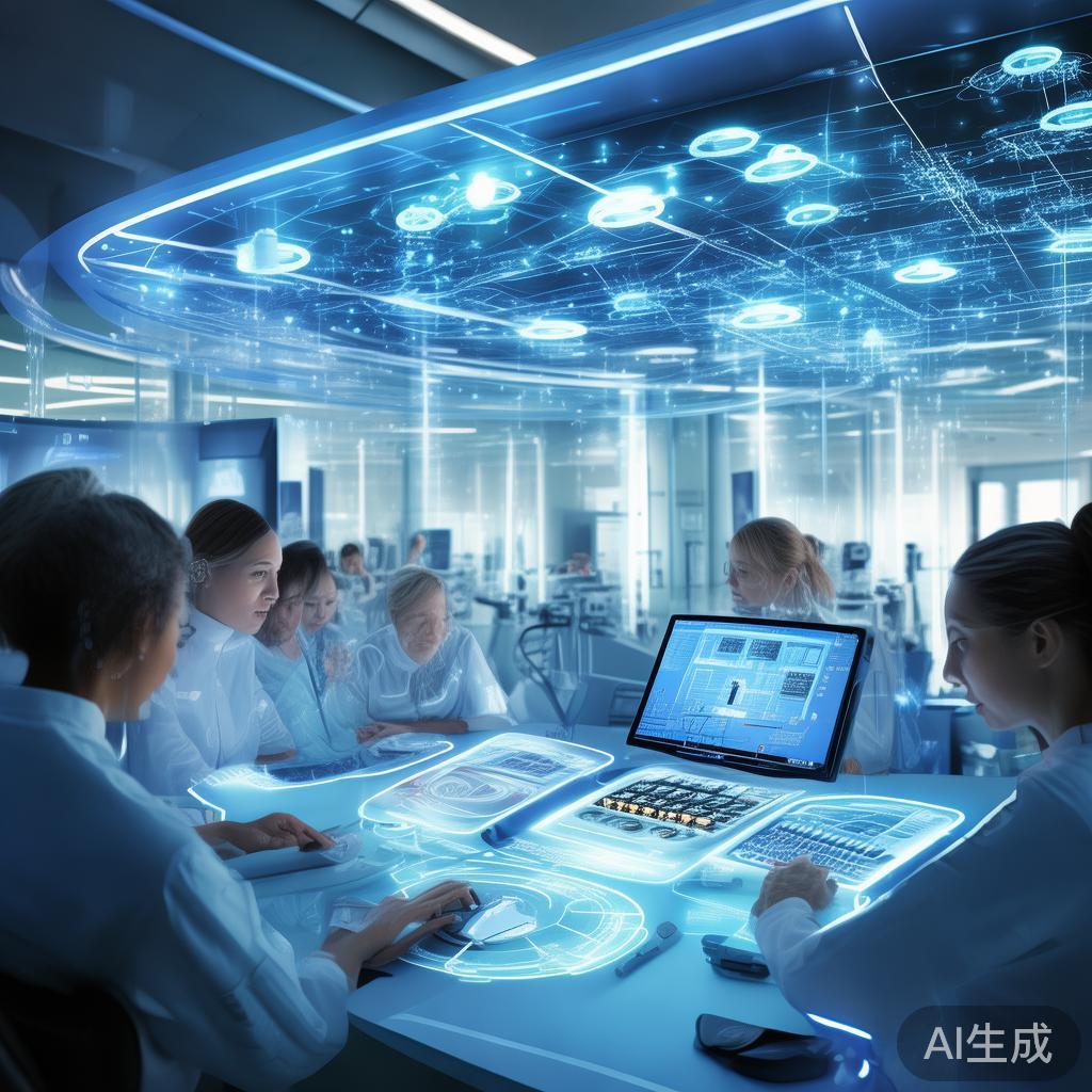 添康科技,构建智慧医疗体系架构 添康科技,构建智慧医疗体系架构