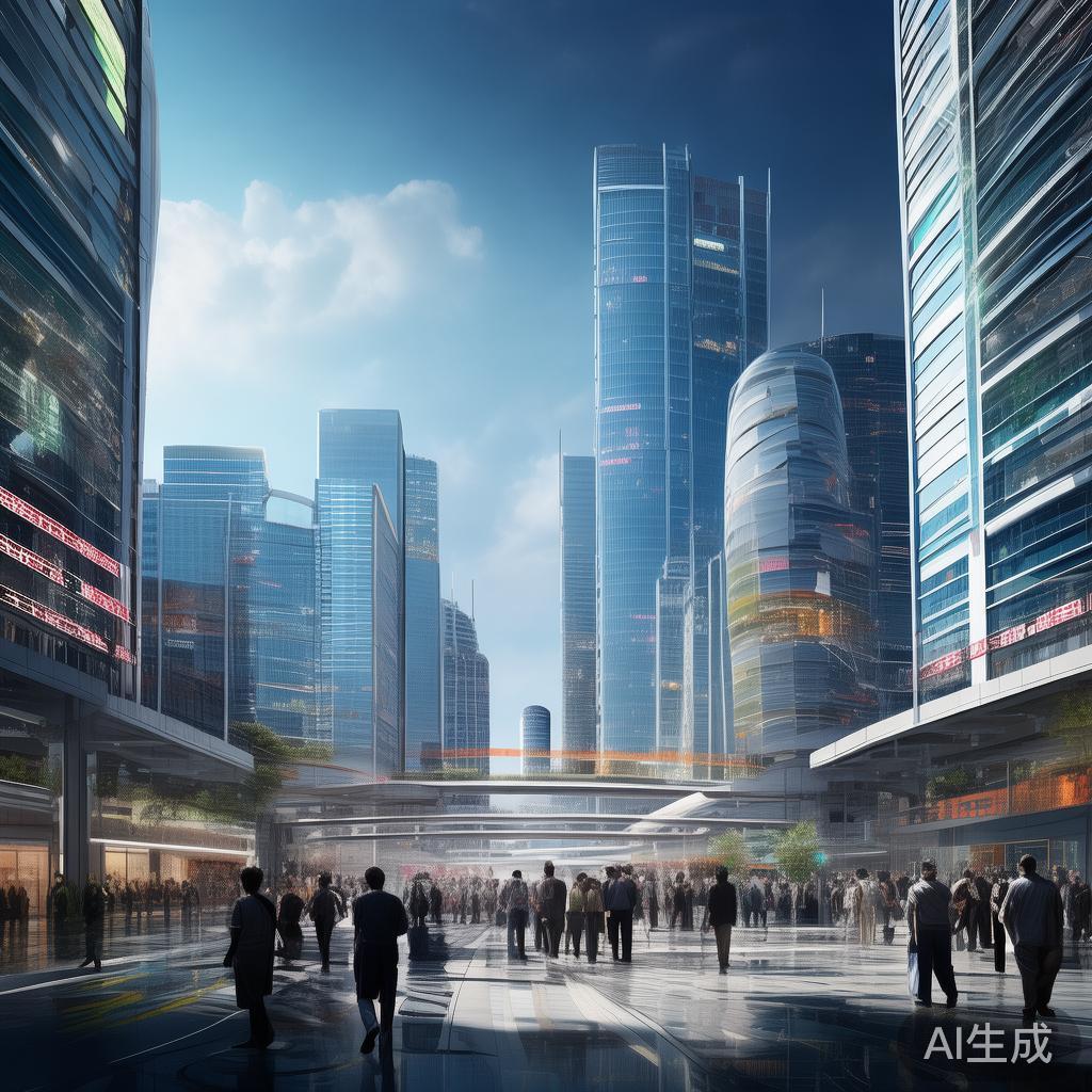 科技服务业园区，机遇与挑战