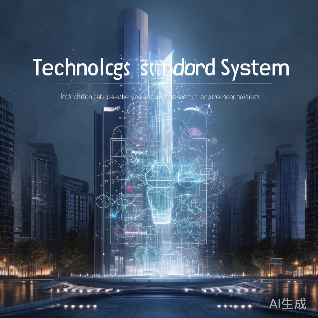 科技标准体系,构建高质量发展的基石 科技标准体系,构建高质量发展的基石