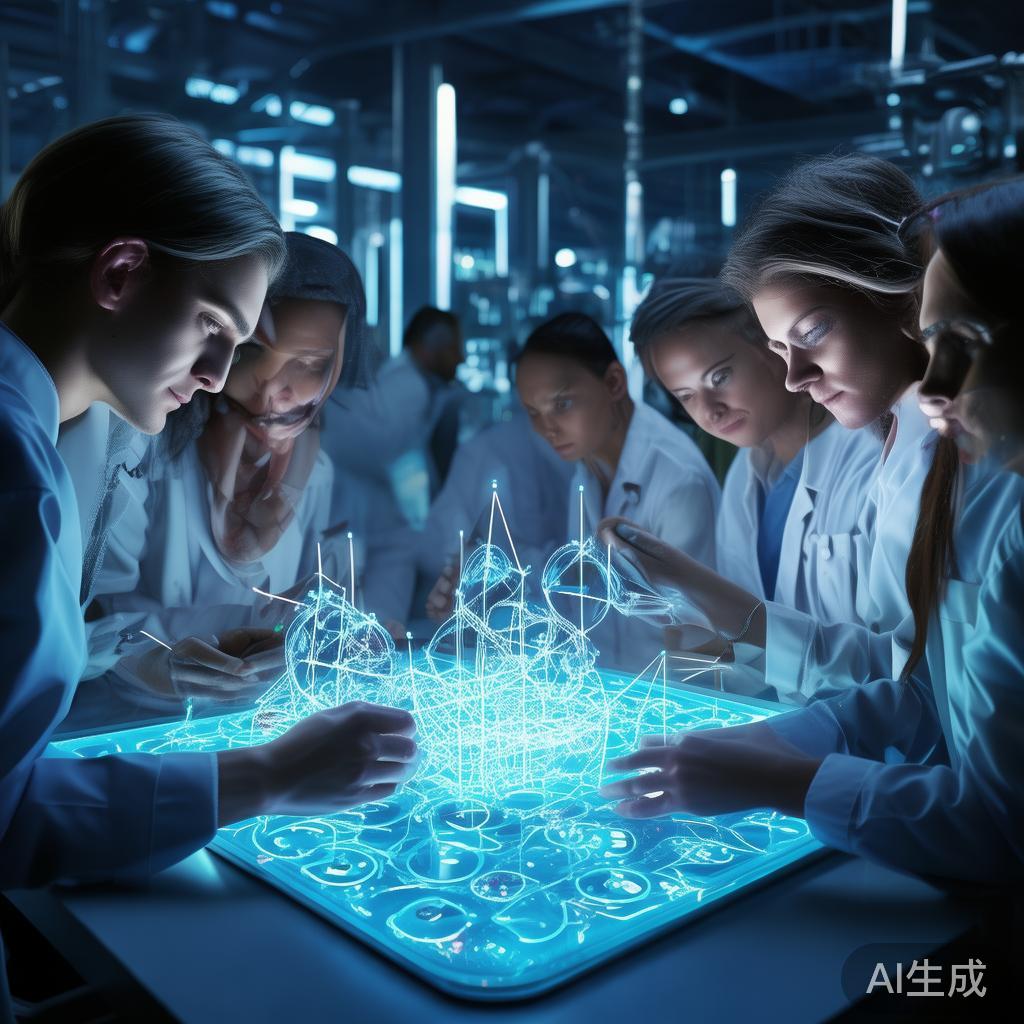 科技能力体系的构建与应用 科技能力体系的构建与应用