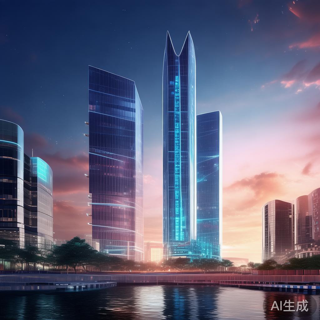 深圳金正龙，科技与未来的相遇