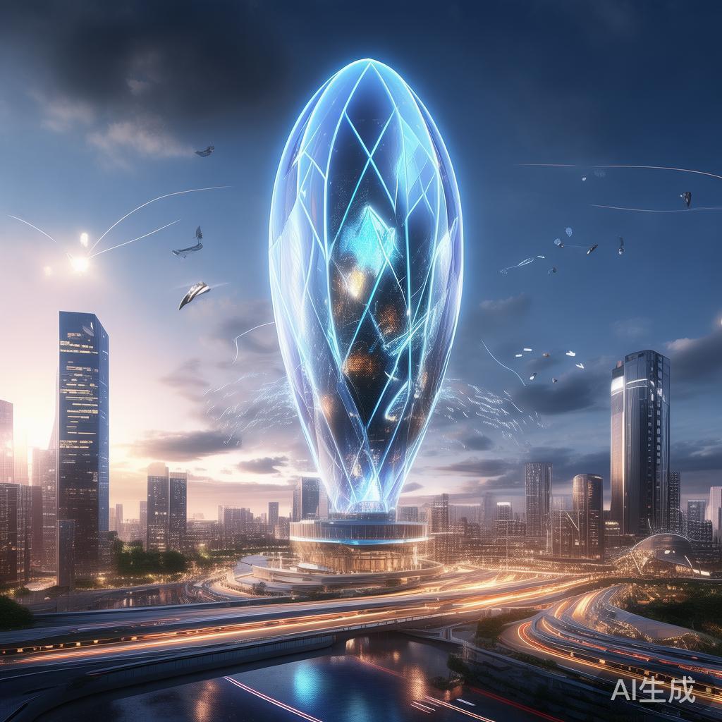 Kinetic Innovation Hub: The Diamond of Innovation and Development and the明珠 of the Industry System Kinetic Innovation Hub: The Diamond of Innovation and Development and the明珠 of the Industry System