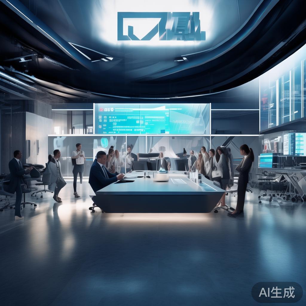 千久科技开发公司简介图片