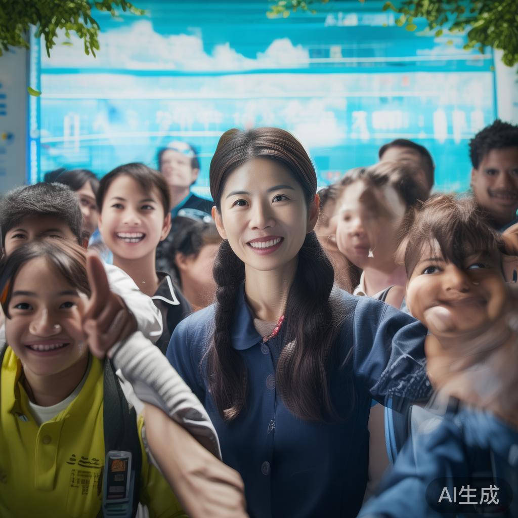 内江科技开发学校周慧，创新驱动发展的新引擎