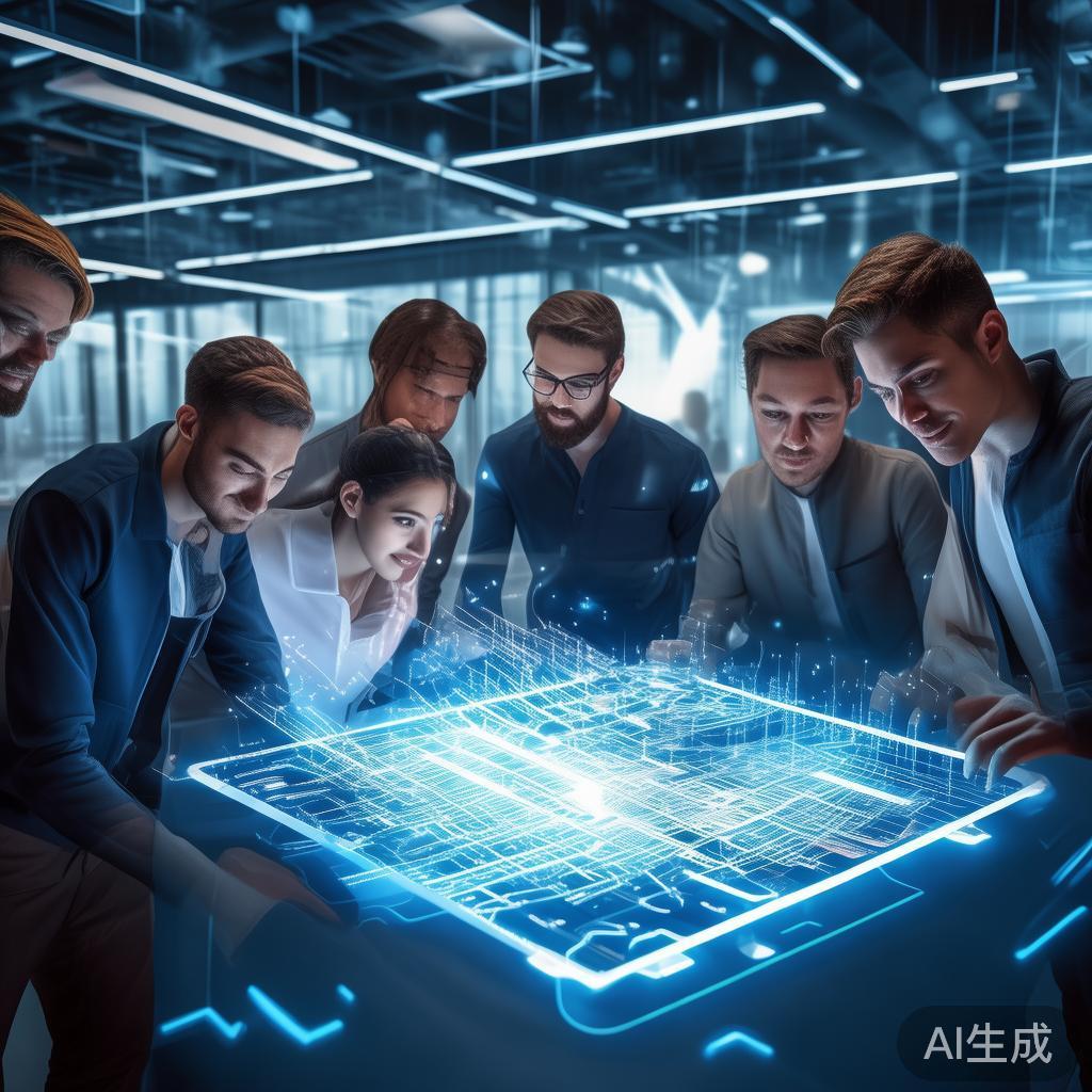 联友科技，开发部的使命与未来
