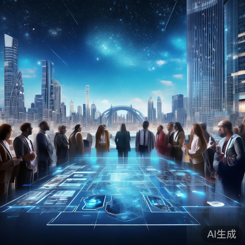 科技服务业,机遇与挑战并存,未来充满希望! 科技服务业,机遇与挑战并存,未来充满希望!