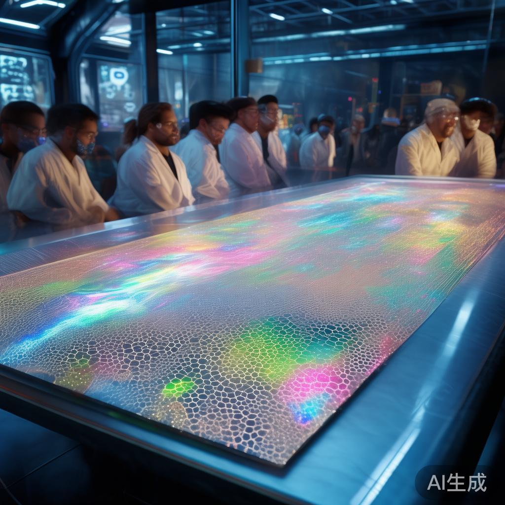 石墨烯，未来科技的基石