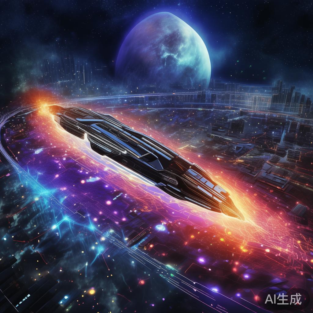 人工智能与深空探索,深度互联新时代的星辰大海 人工智能与深空探索,深度互联新时代的星辰大海
