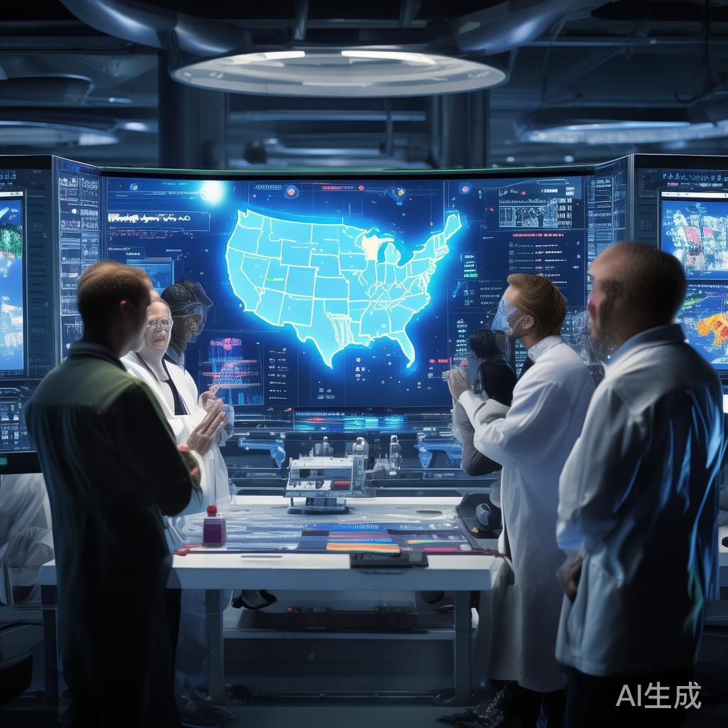 外网美国科技动态，全球领先技术的全面解析