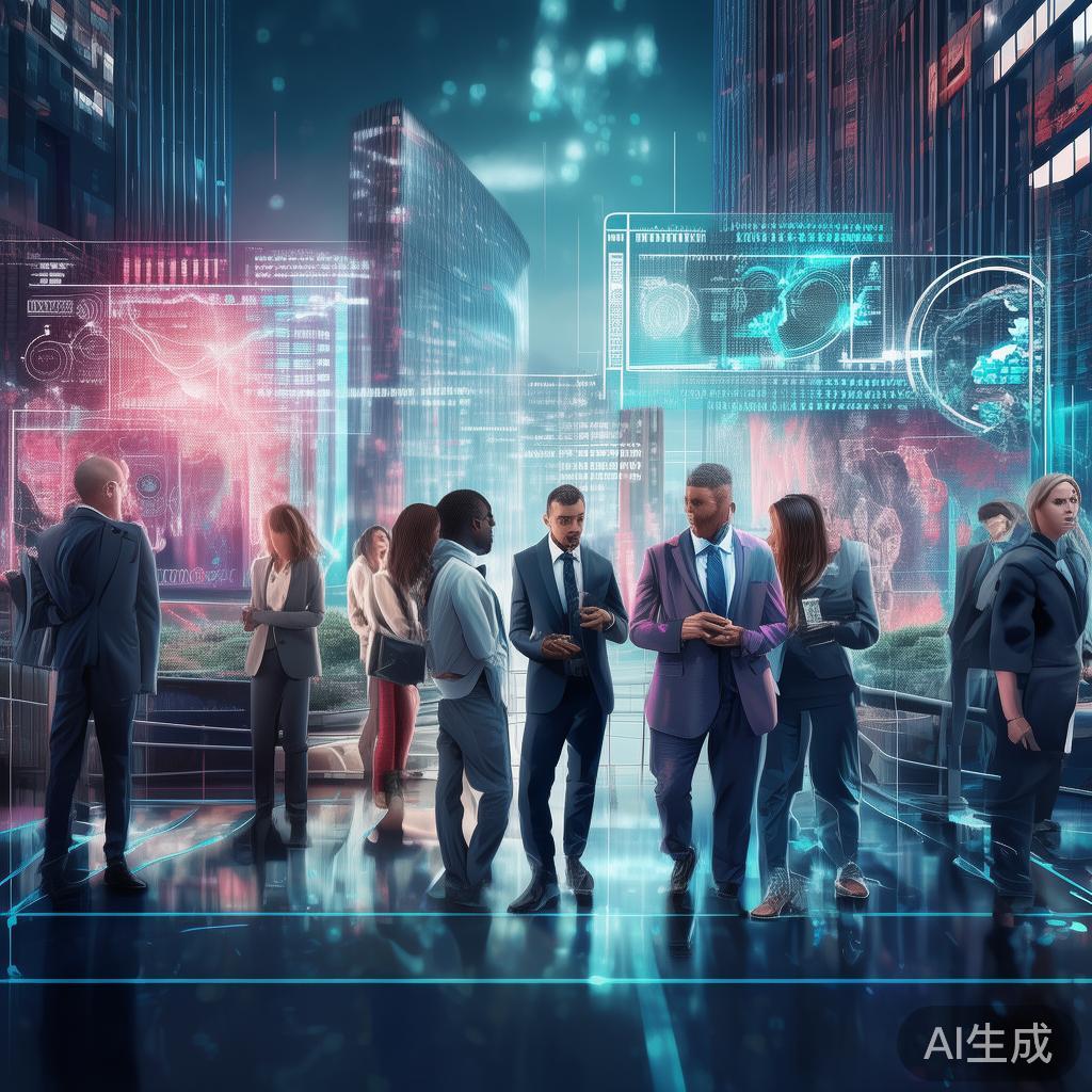 金融科技与信用体系,一场深度融合的金融革命 金融科技与信用体系,一场深度融合的金融革命