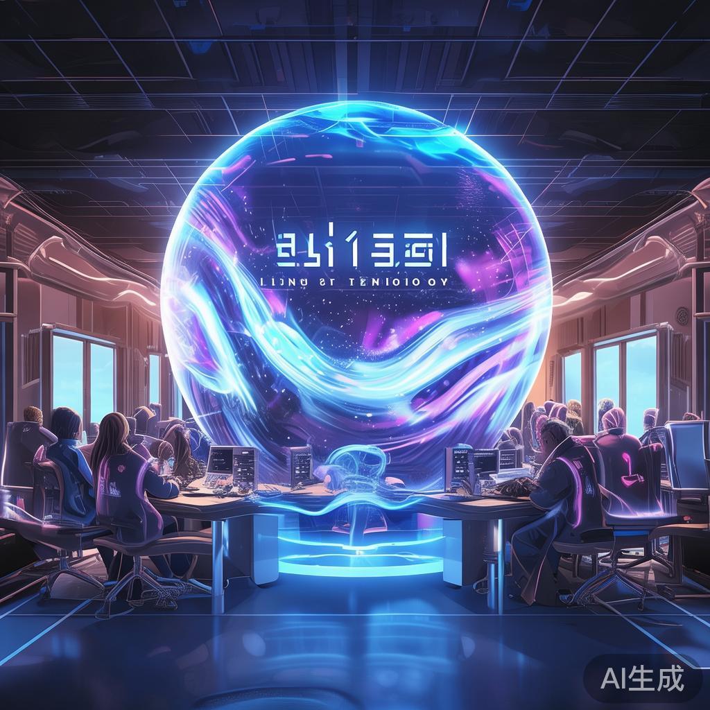 灵璧艺力科技，技术领先，创新无限