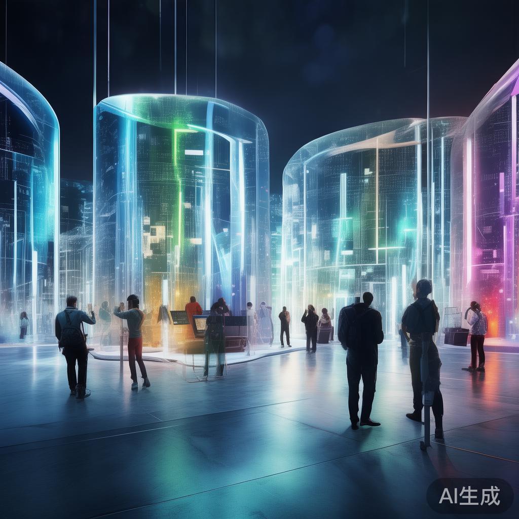 科技服务体系一站式，从简单到高效