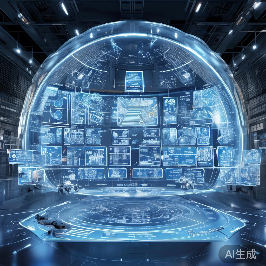 强化公共卫生体系的科技，从数字化到全生命周期的创新