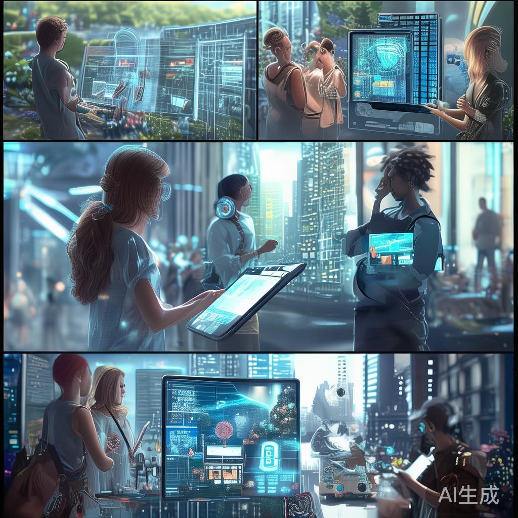 科技素养,从日常生活到未来文明的基石 科技素养,从日常生活到未来文明的基石
