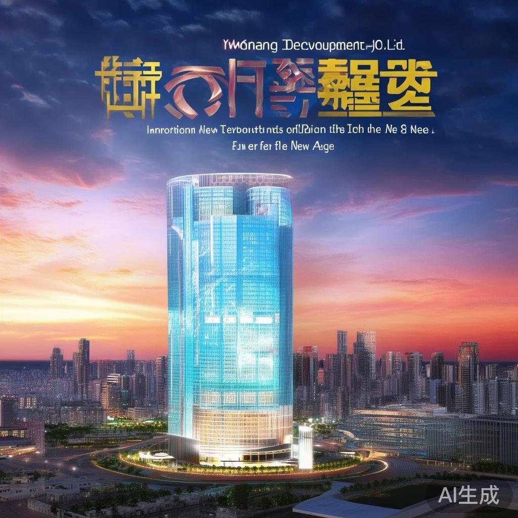 解析哈尔滨禹创科技开发公司,创新驱动时代新机遇 解析哈尔滨禹创科技开发公司,创新驱动时代新机遇