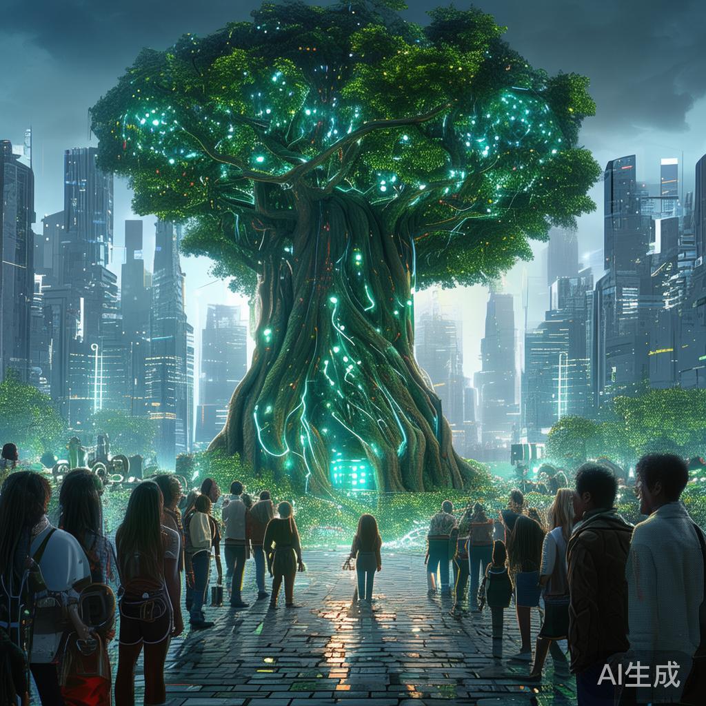 守护科技之根，成就未来之光