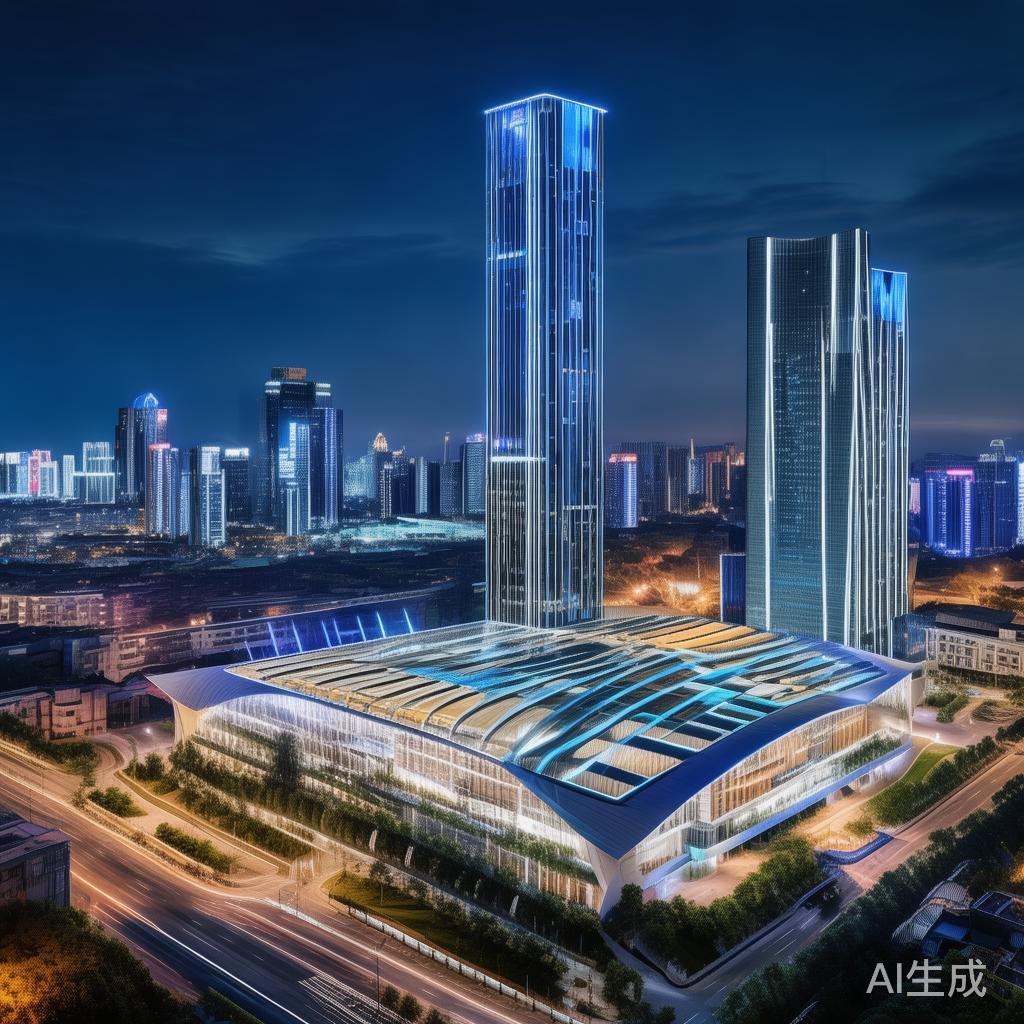 西安科技之都，创新驱动经济发展的新引擎