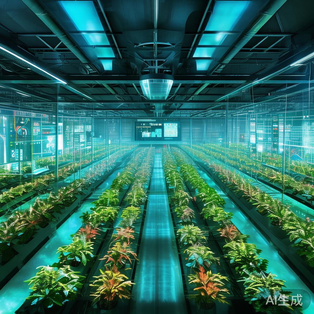 数字农业，中药材种植科技体系的未来