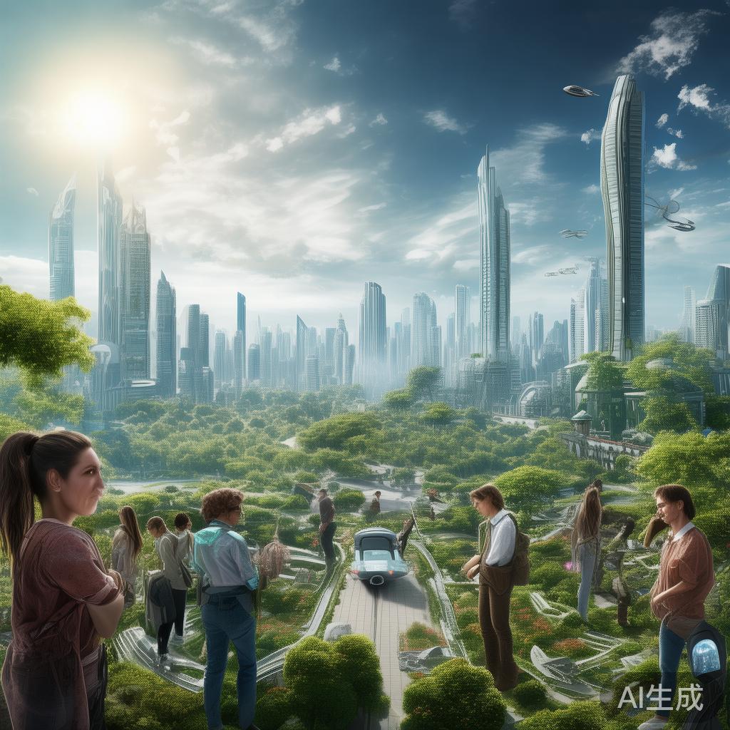 和平科技，全球趋势与挑战