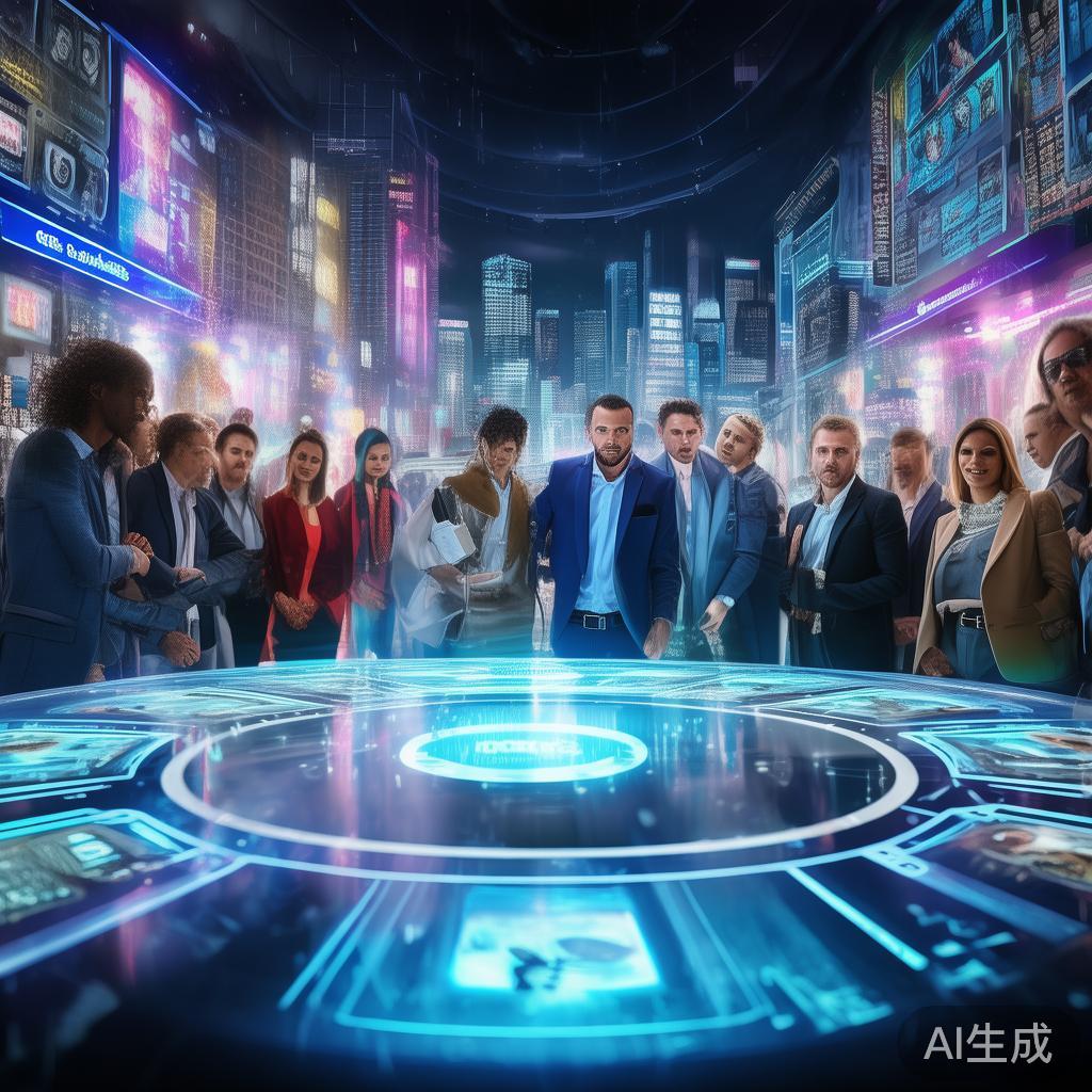 电子商务与科技服务业，数字时代的商业机遇