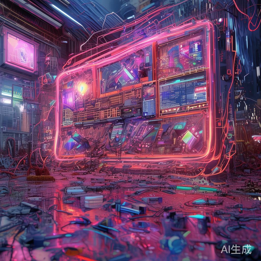 科技动态图软件，这个概念到底有多荒谬？