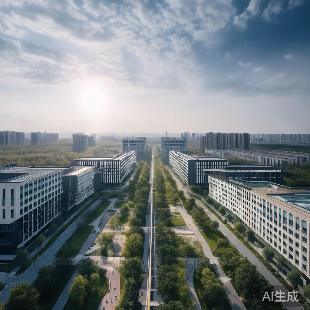 永州中国科技开发院，从一点到远方的探索
