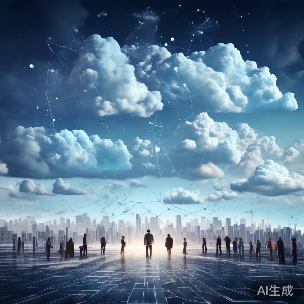 云计算,连接未来的服务业 云计算,连接未来的服务业