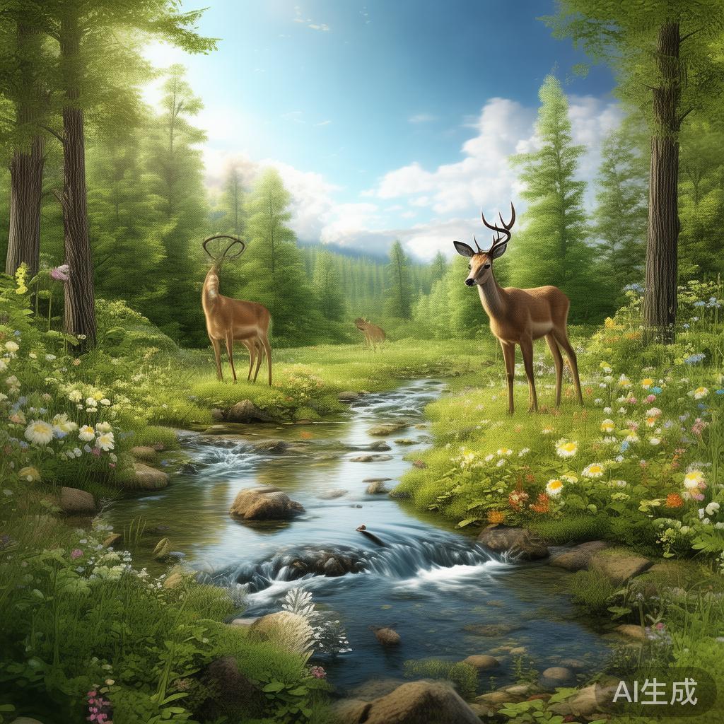 展示与生态