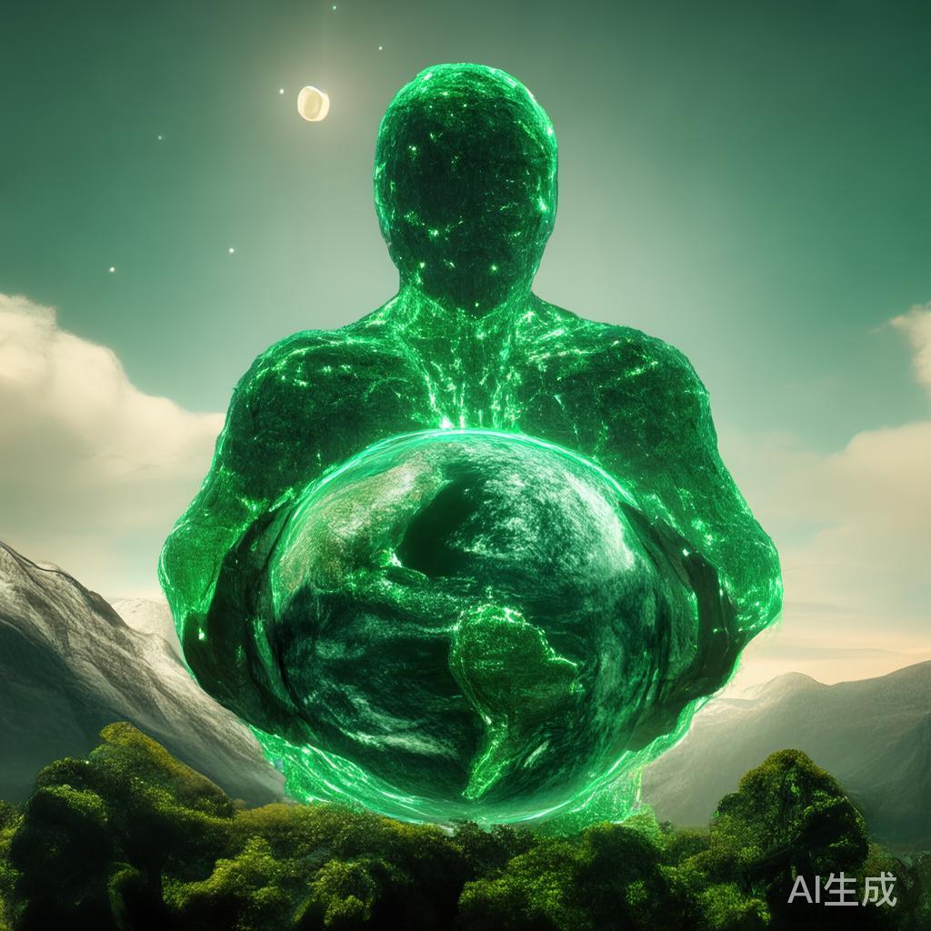 大气科技，守护地球的绿色密码