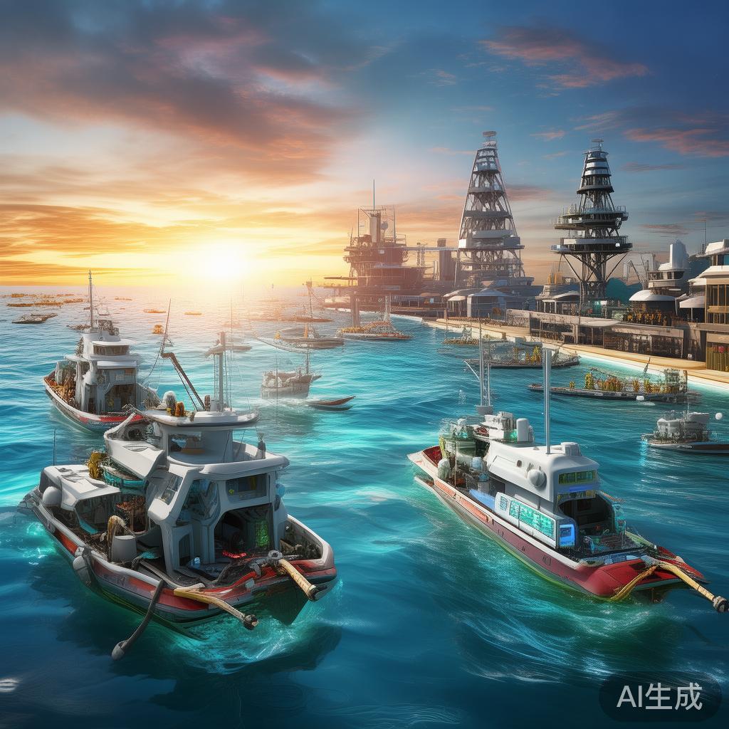 创新的海洋经济，南海科技服务业的机遇与挑战