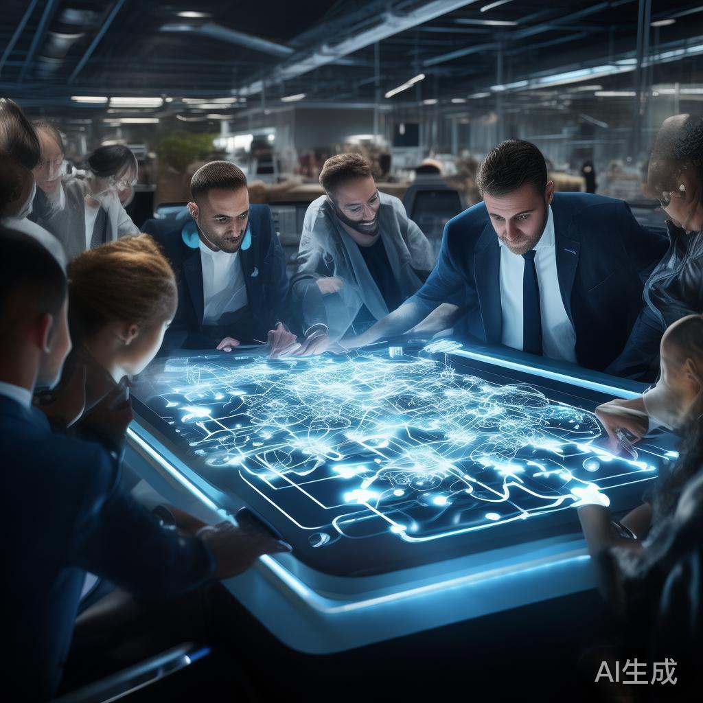 追觅科技岗位体系,构建高效发展的新引擎 追觅科技岗位体系,构建高效发展的新引擎