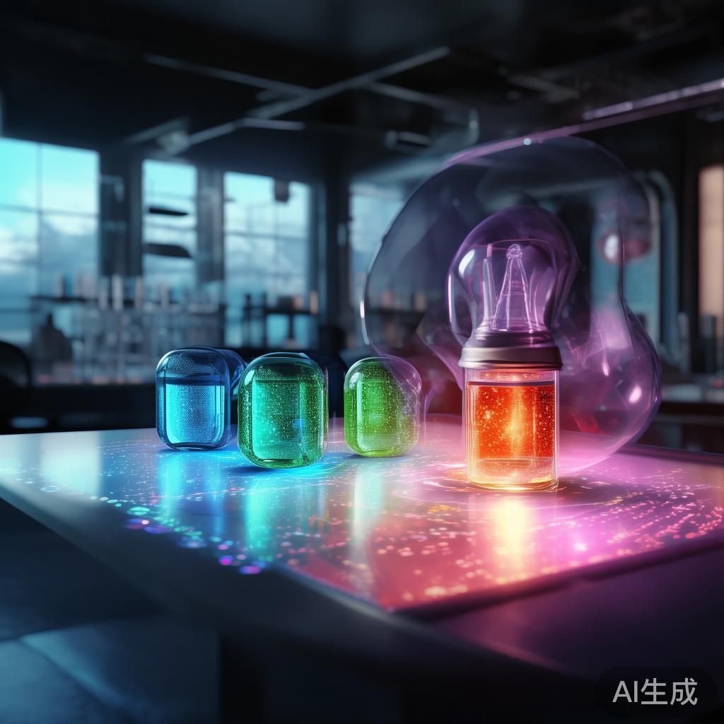 三药科技，创新的象征