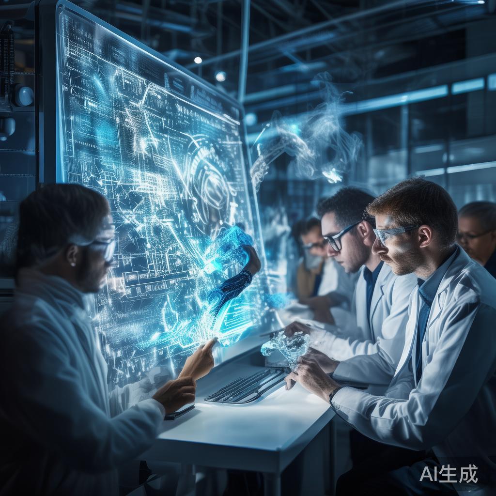 科技机制体系改革，破解关键技术难题