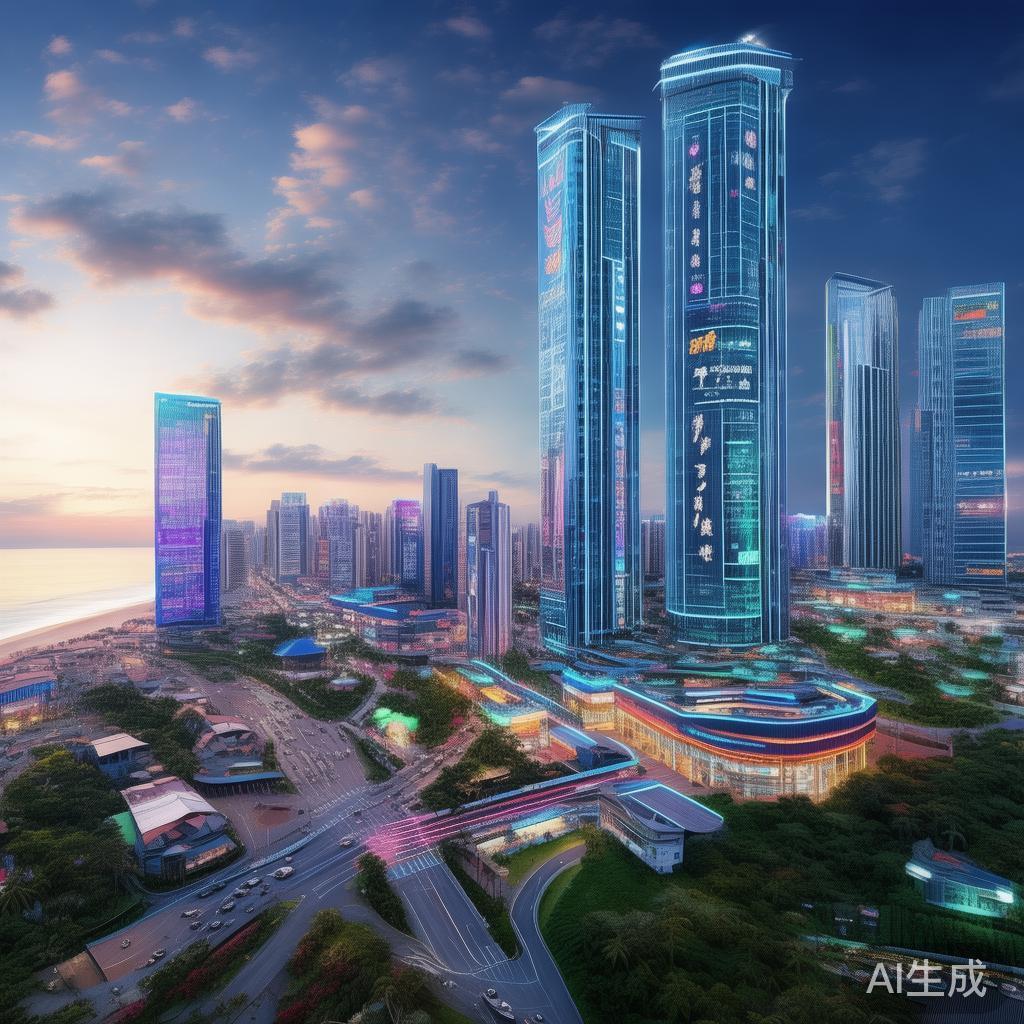 科技服务业海南，机遇与挑战