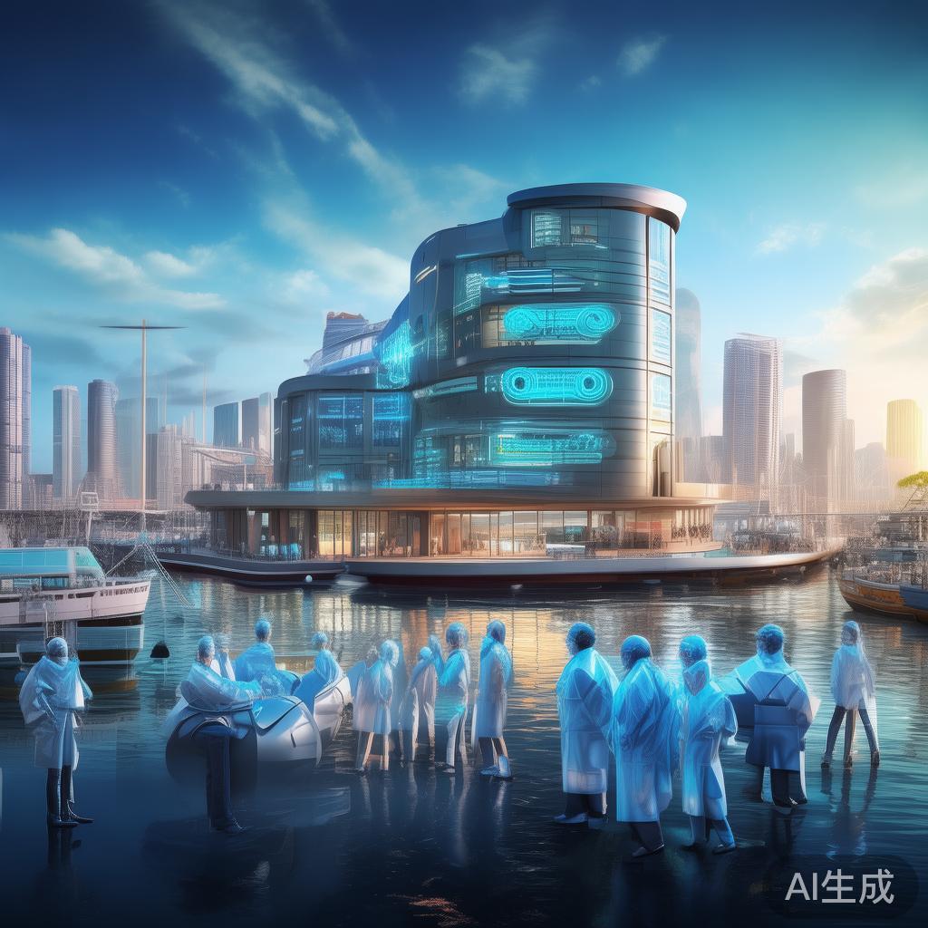 深化广西海洋科技服务业发展，构建高质量发展新引擎
