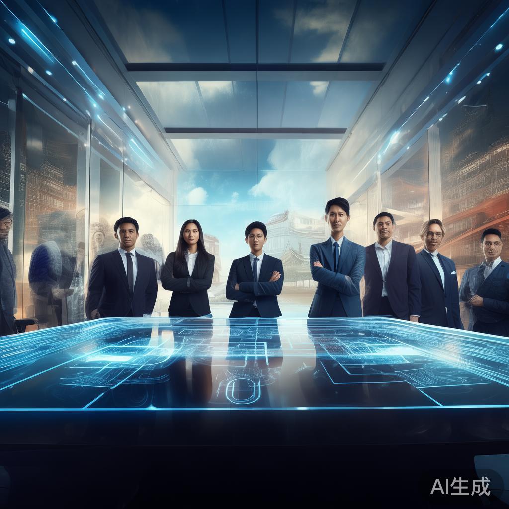 监理，科技服务业的探索之路