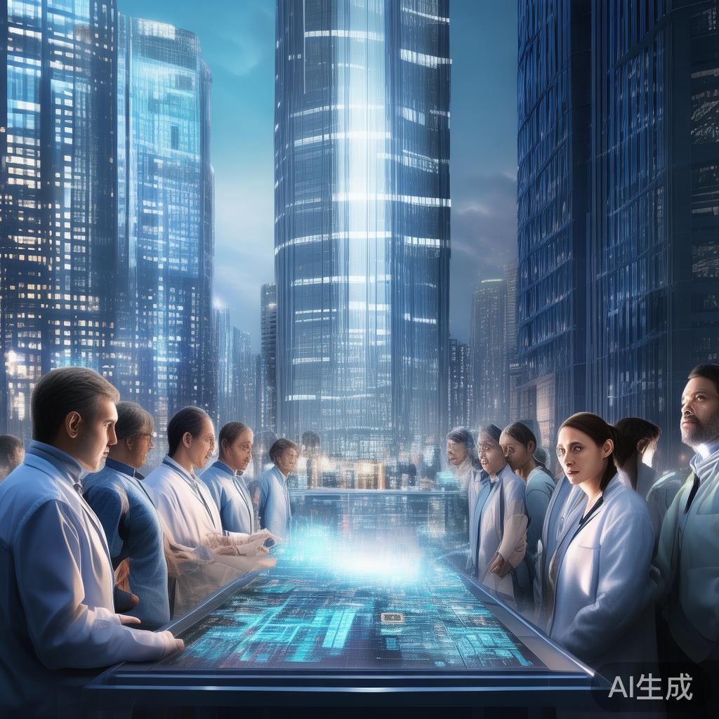 中国科技开发院，深振业的使命与责任