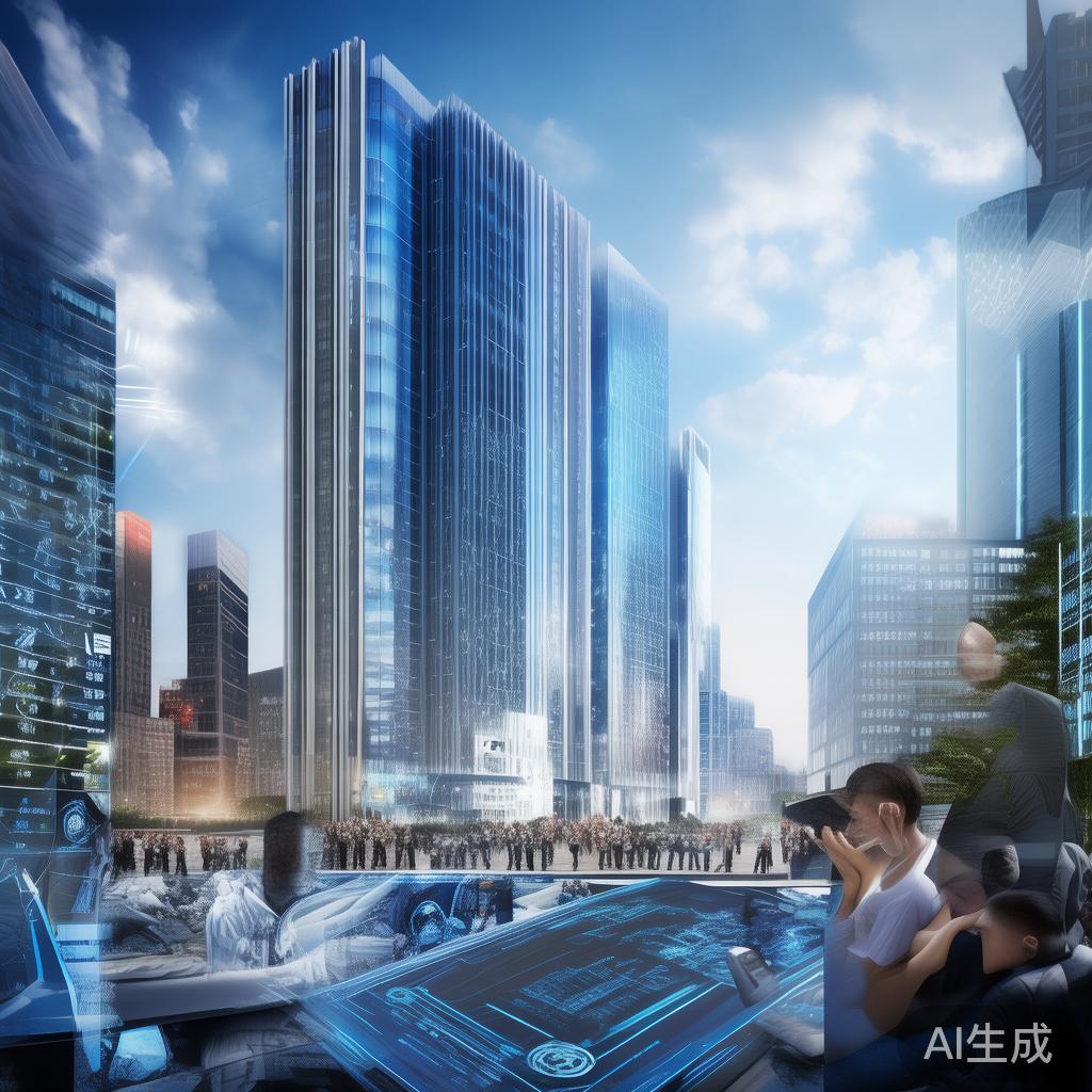 山东江岳科技开发股份，助力智慧城市建设，引领科技创新新纪元