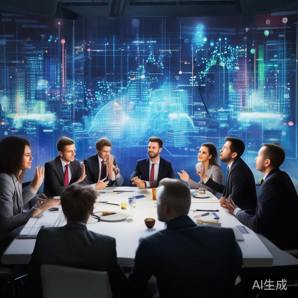 财务体系的创新与科技创新，一场深刻的对话