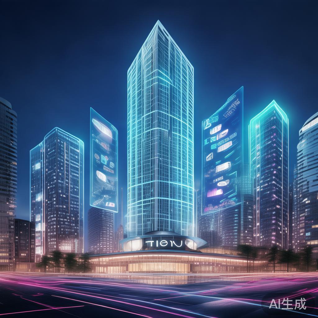 题名,建筑公司科技服务体系,赋能未来行业的创新者 题名,建筑公司科技服务体系,赋能未来行业的创新者