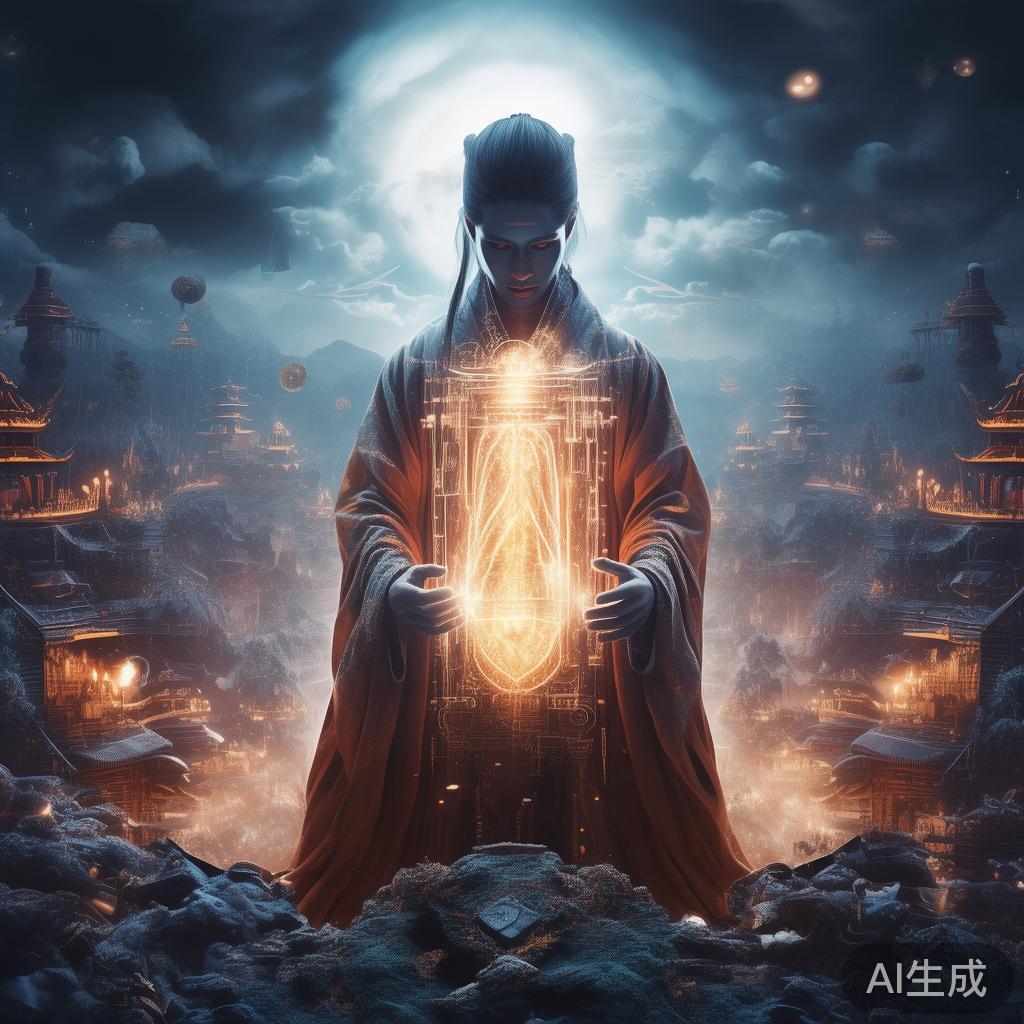 修真之科技，技术与修真关系的深层哲学