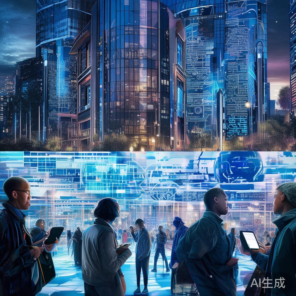 科技服务业，创新与机遇的双刃剑
