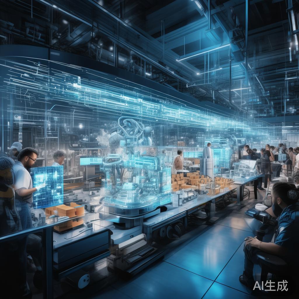 构建高效供应链体系，守护智能制造的未来